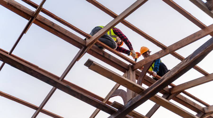 Professional gutter cleaning services in Afton, WY